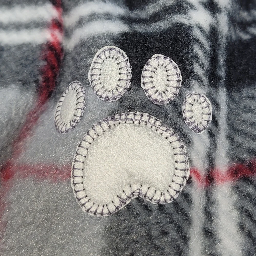 REVERSIBLE RAINCOAT FOR DOGS/CATS